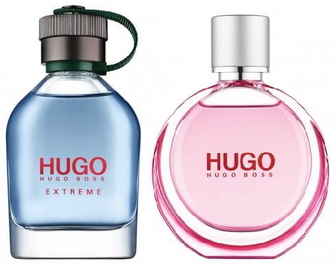 Hugo Extreme  Hugo Woman Extreme  Hugo Boss