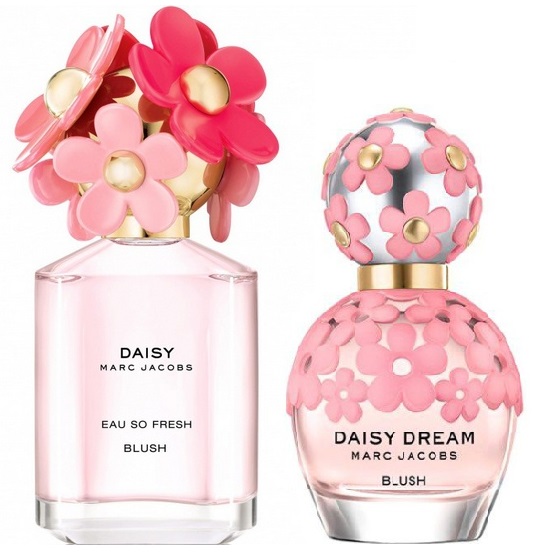 Daisy Eau So Fresh Blush  Daisy Dream Blush  Marc Jacobs