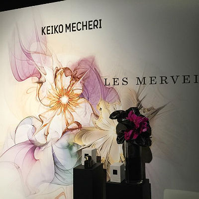    Les Merveilles Collection  Keiko Mecheri