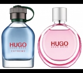 Hugo Extreme  Hugo Woman Extreme  Hugo Boss