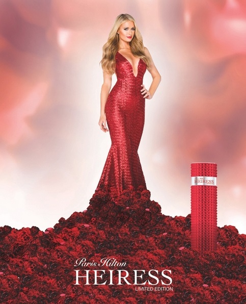 Heiress Limited Edition  Paris Hilton