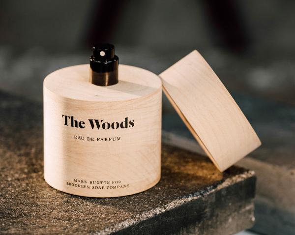 The Woods  Brooklyn Soap Company