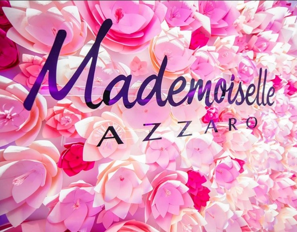 Azzaro Mademoiselle  Azzaro