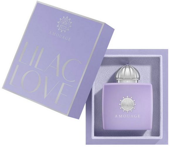 Lilac Love  Amouage
