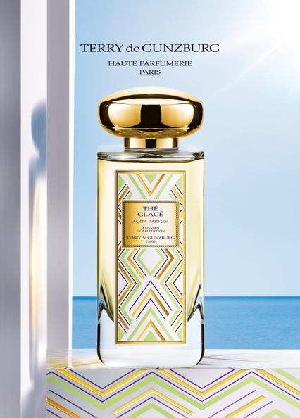 The Glace Aqua Parfum Russian Gold Edition