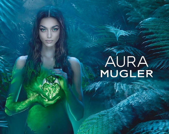 Mugler Aura:       1 