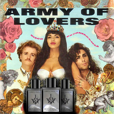 Army Of Lovers  LM Parfums