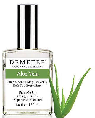 Aloe Vera  Demeter Fragrance