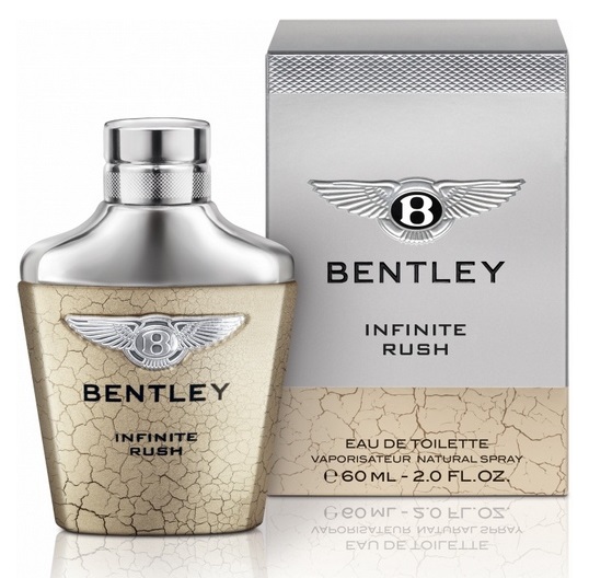 Bentley Infinite Rush  Bentley