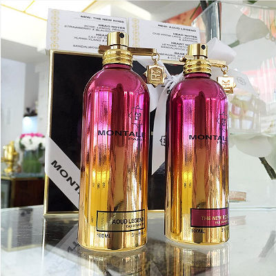Aoud Legend  The New Rose  Montale