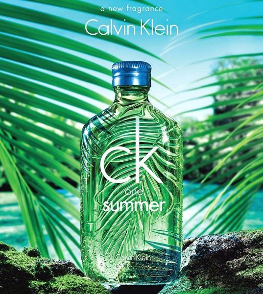 CK One Summer 2016  Calvin Klein