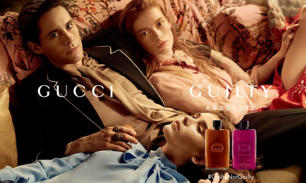Gucci Guilty Absolute Pour Femme: ,    