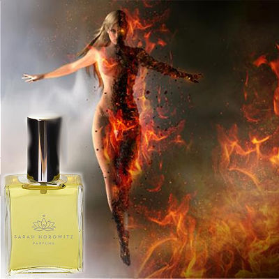 Le Banque De Parfum Phoenix  Sarah Horowitz Parfums