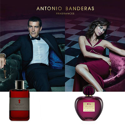 The Secret Temptation  Her Secret Temptation  Antonio Banderas