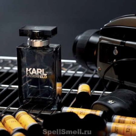 Karl Lagerfeld for Her  Karl Lagerfeld for Him