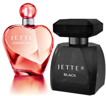 Jette Summer Love  Jette Black  Jette Joop