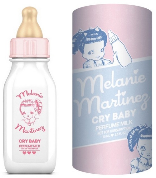 Cry Baby Perfume Milk  Melanie Martinez