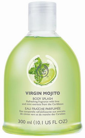 Virgin Mojito  The Body Shop