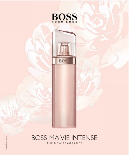 Boss Ma Vie pour Femme Intense  Hugo Boss