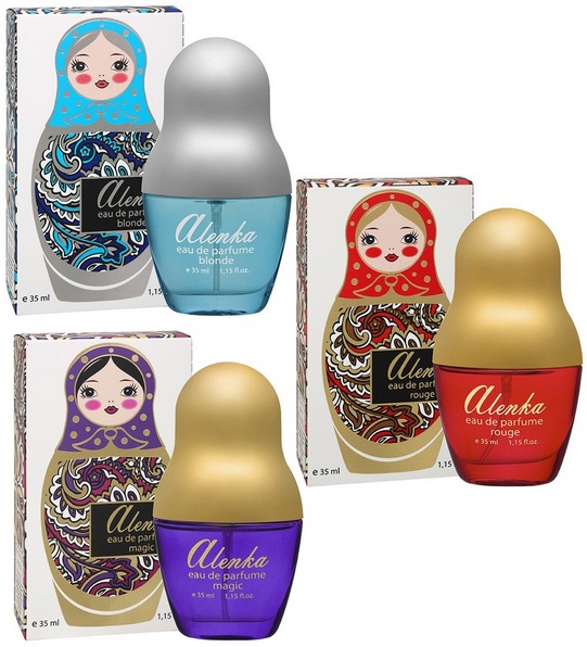 Apple Parfums: Alenka -   