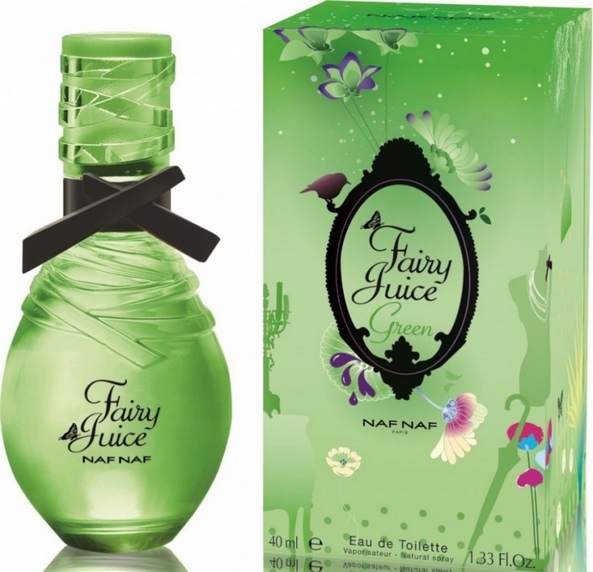 Fairy Juice Green  NafNaf