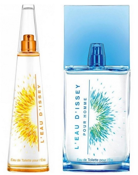 Issey Miyake: L`Eau d`Issey Summer Edition 2016 -