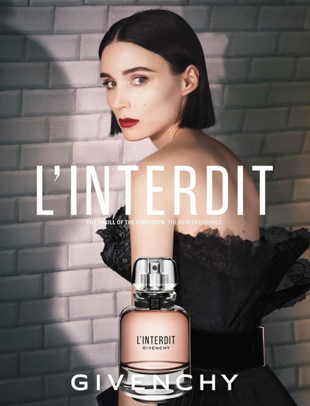 - Aromo: LInterdit 2018   Givenchy