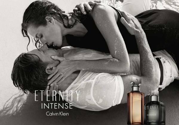 Calvin Klein: Eternity Intense -   