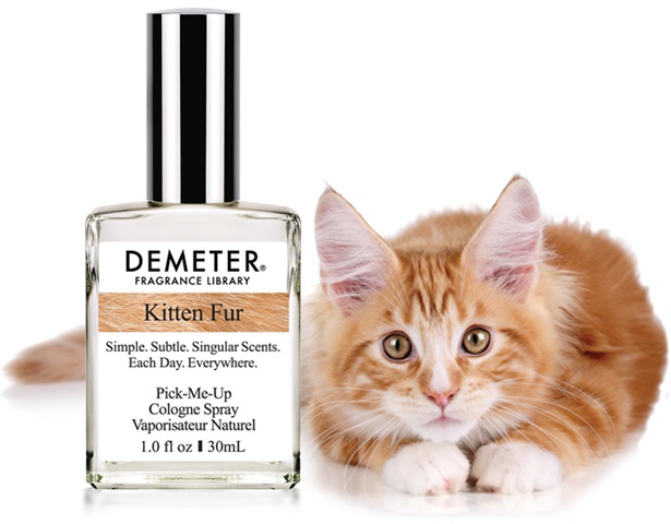 Kitten Fur  Demeter Fragrance