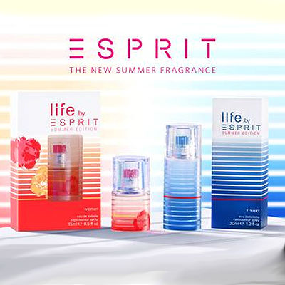 Life by Esprit Summer Edition for Her