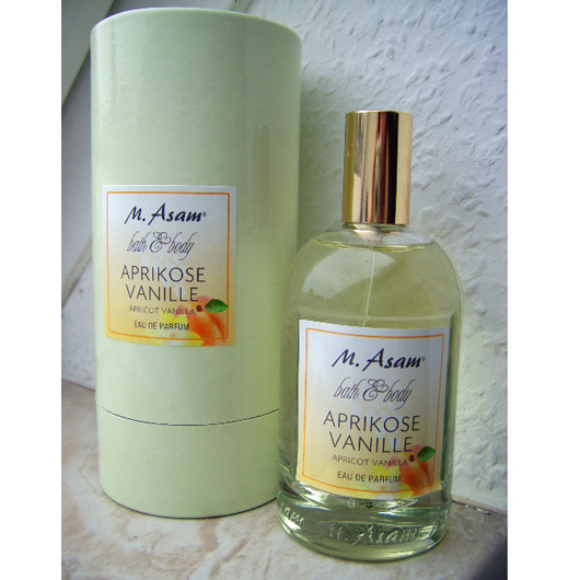 Aprikose Vanille / Apricot Vanilla  M. Asam