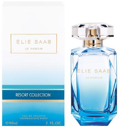 Le Parfum Resort Collection  Elie Saab