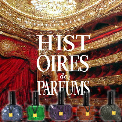   Opera Collection  Histoires de Parfums