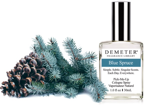 Blue Spruce  Demeter Fragrance