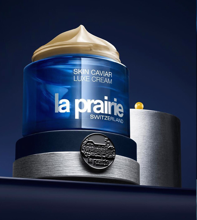    30-  La Prairie Skin Caviar  