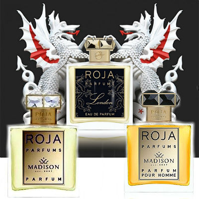 Roja Parfums -   