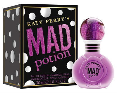 Katy Perry`s Mad Potion  Katy Perry