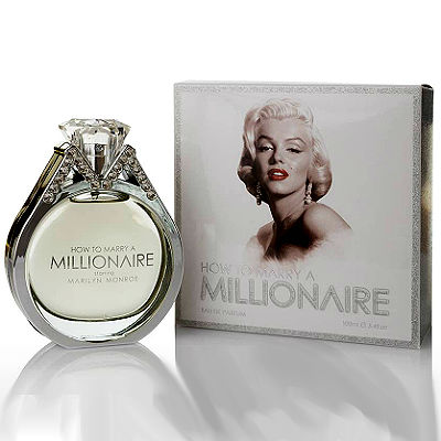 How to Marry a Millionaire  Designer Fragrances
