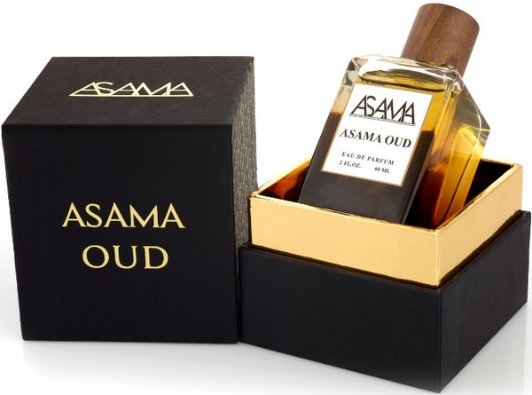 Asama Oud  Asama Perfumes