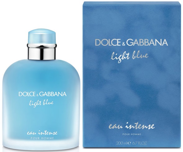Dolce&Gabbana: Light Blue Eau Intense -    