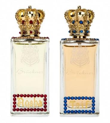 Parfumerie Bruckner: Royal Collection - новые ароматы коллекции