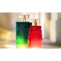 Avon и Кензо Такада представят новую пару ароматов Life Colour осенью