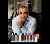 Angelo Caroli - новые ароматы бренда