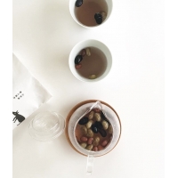 Бобовый чай куромамэ для ускорения метаболизма