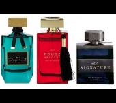 Be Decadent, Rouge Absolue  Signature Blue  Next