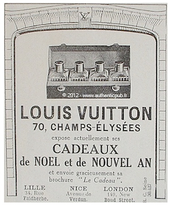 Модный дом Louis Vuitton