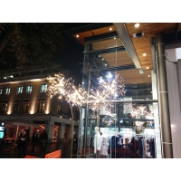 Магазины Лондона перед Рождеством 2017